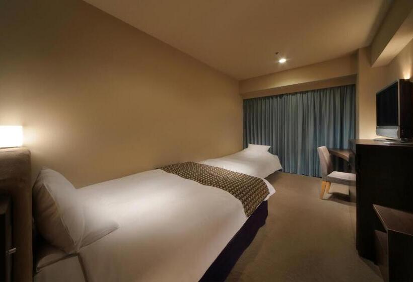 Chambre Standard, Metropolitan Sendai
