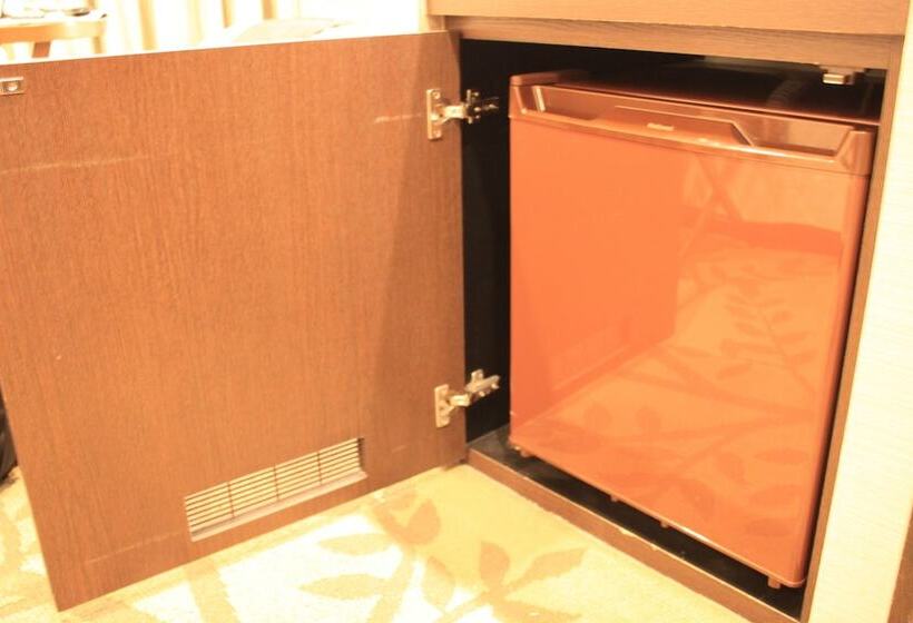 Chambre Triple Standard, Metropolitan Sendai