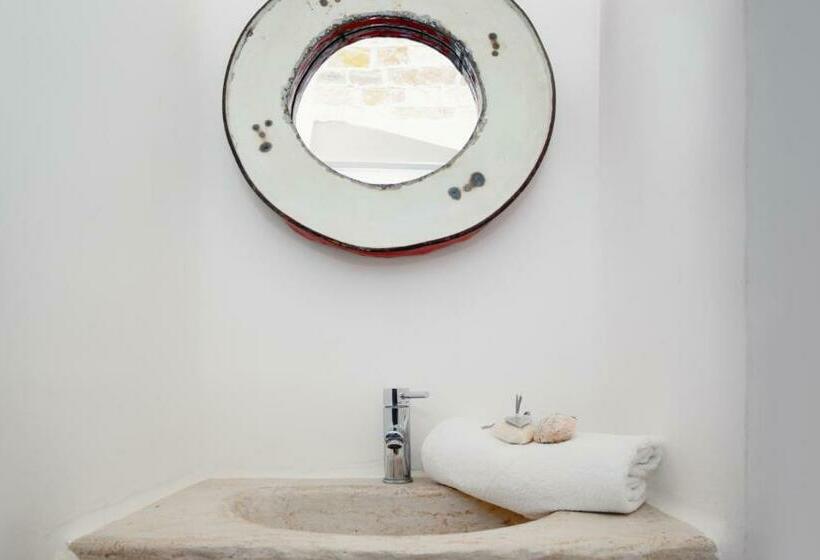 اتاق استاندارد, Puntebianche B&b