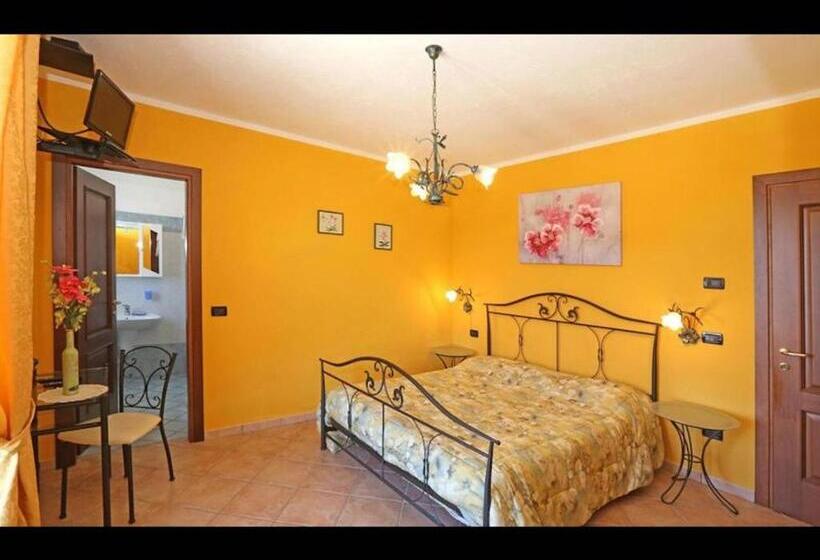 Четырехместный Номер Стандарт, Agriturismo Al Brich Quadriple Room With Breakfast