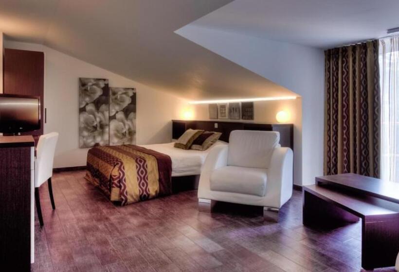 Люкс Повышенной Комфортности, Apparthotel Belle Vue