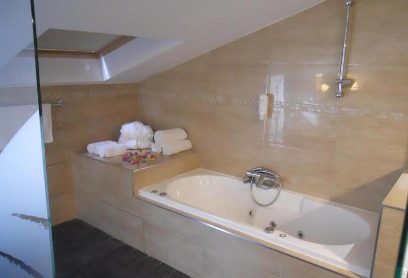 Люкс Повышенной Комфортности, Apparthotel Belle Vue
