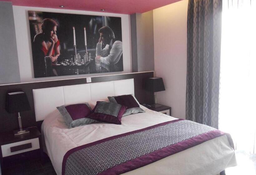 Номер Стандарт Индивидуальный, Apparthotel Belle Vue