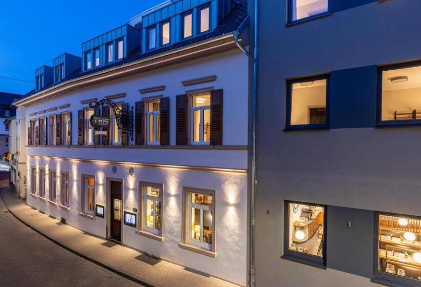 Номер Комфорт, Bc Hotel Bad Kreuznach Mit Restaurant Mühlentor