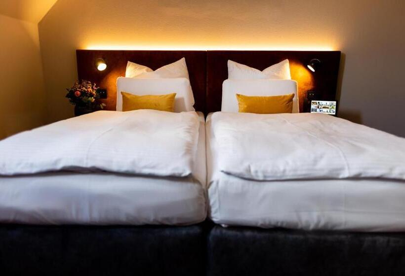 Номер Комфорт, Bc Hotel Bad Kreuznach Mit Restaurant Mühlentor