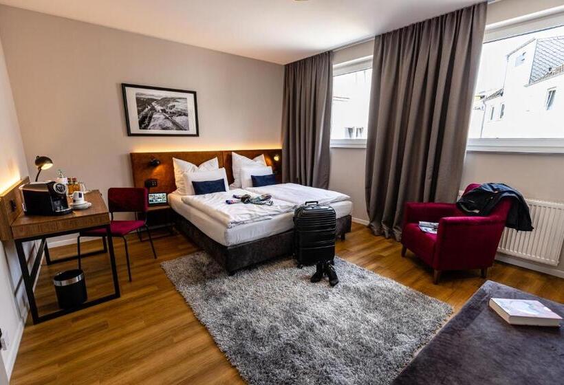Номер Комфорт, Bc Hotel Bad Kreuznach Mit Restaurant Mühlentor
