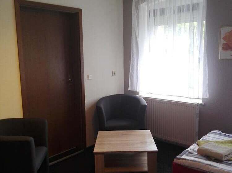 اتاق استاندارد, Pension Hartmann