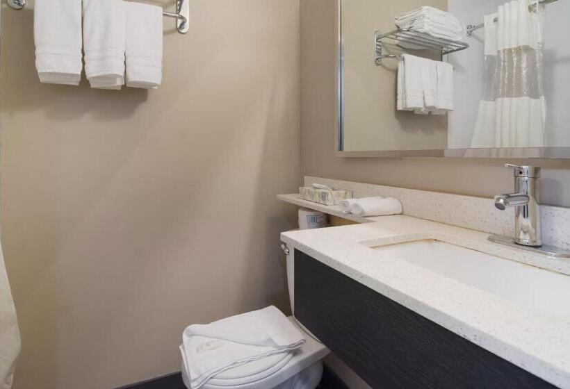スタンダードルーム, Canadas Best Value Inn & Suites Kamloops