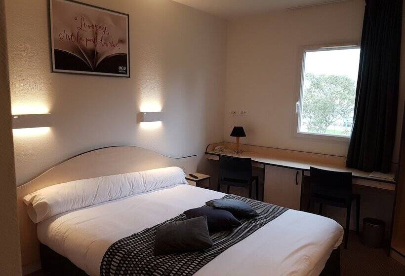 Номер Стандарт, Ace Hôtel Vendée Saint Hermine