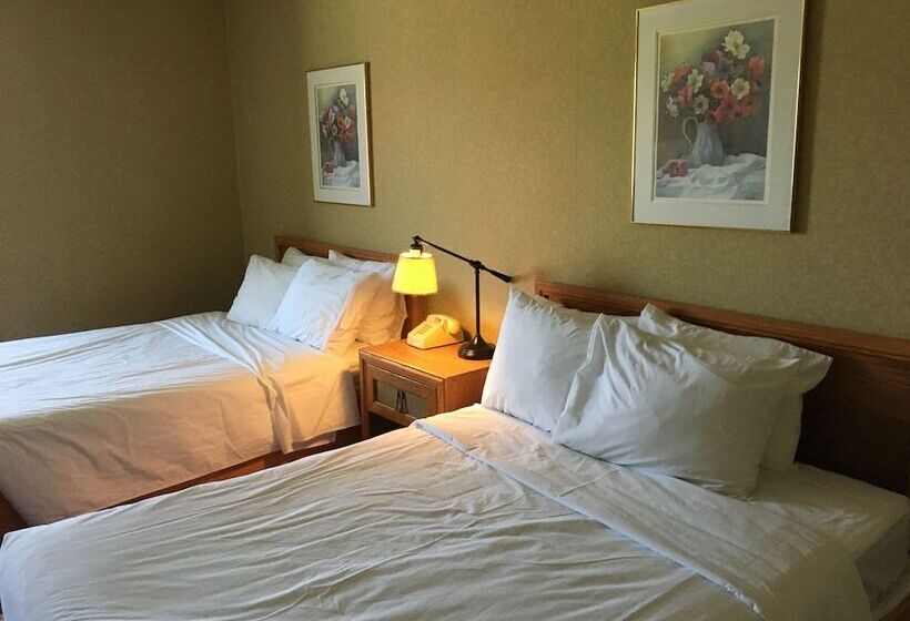 豪华房间, Annapolis Royal Inn