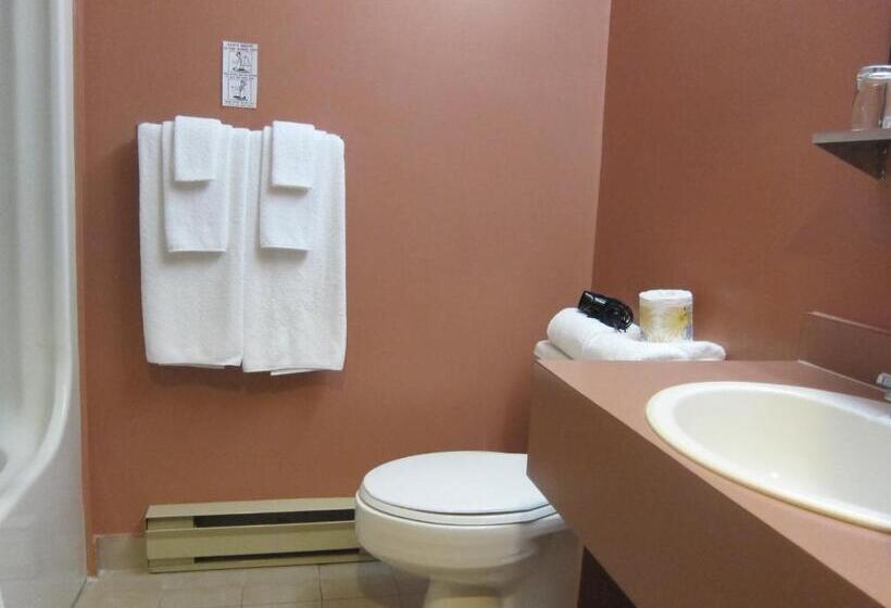 带2个双人床的标准工作室, Annapolis Royal Inn