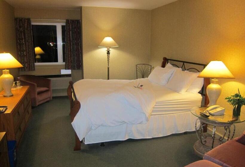 豪华房间, Annapolis Royal Inn