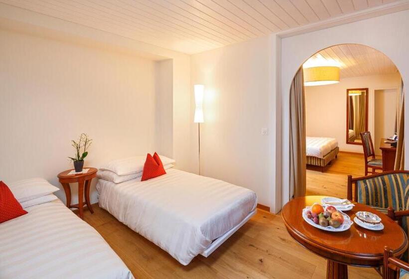 Quarto Familiar, Beausite Park Hotel & Spa