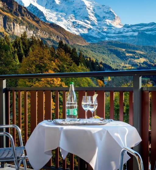 آپارتمان 4 خوابه, Beausite Park Hotel & Spa
