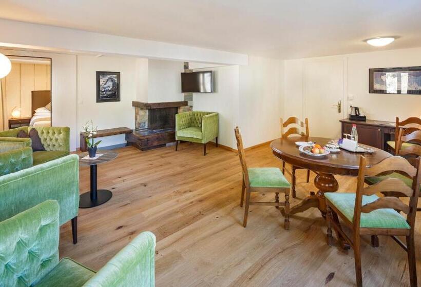 سوئیت با چشم‌انداز, Beausite Park Hotel & Spa