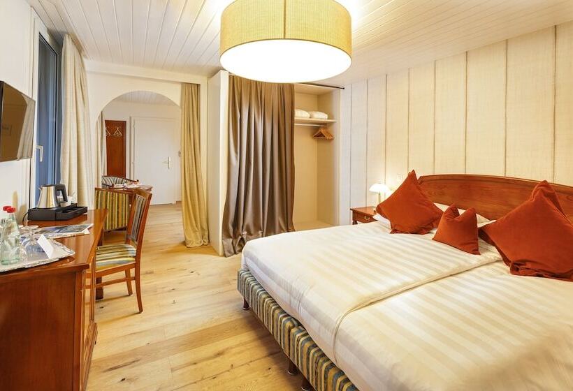 اتاق استاندارد, Beausite Park Hotel & Spa