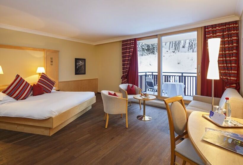 Quarto Familiar, Beausite Park Hotel & Spa