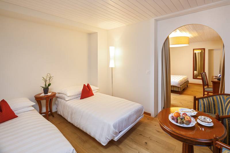 Quarto Familiar, Beausite Park Hotel & Spa