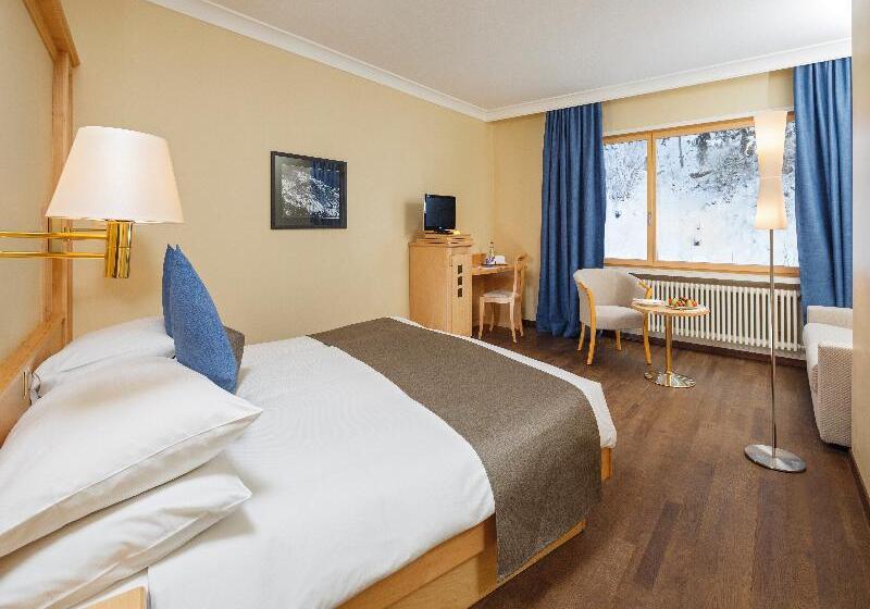 اتاق استاندارد, Beausite Park Hotel & Spa