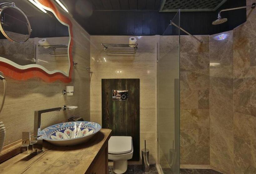 جناح سوبيريور, Goreme House