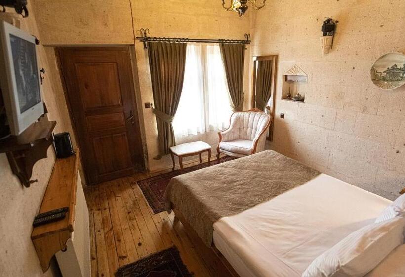 غرفة قياسية, Goreme House