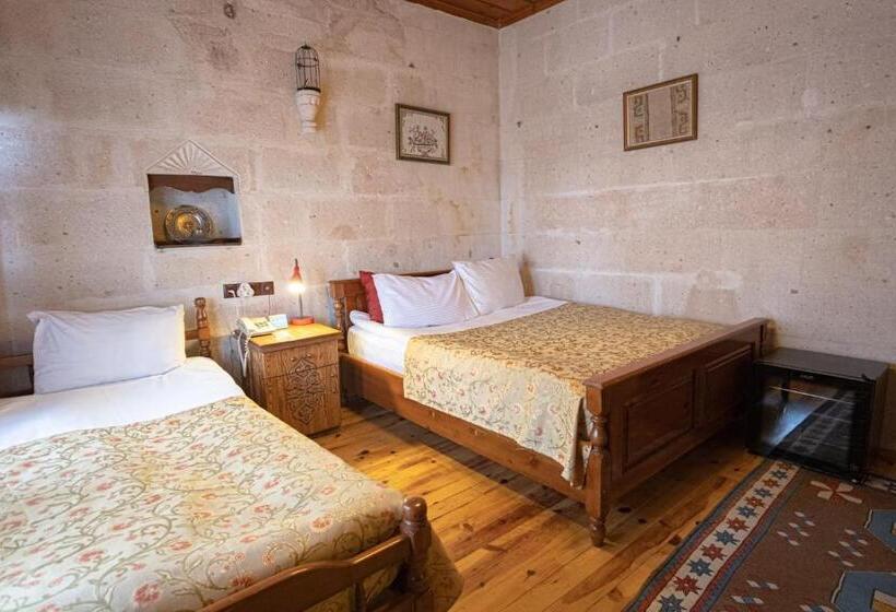 غرفة عائلية, Goreme House