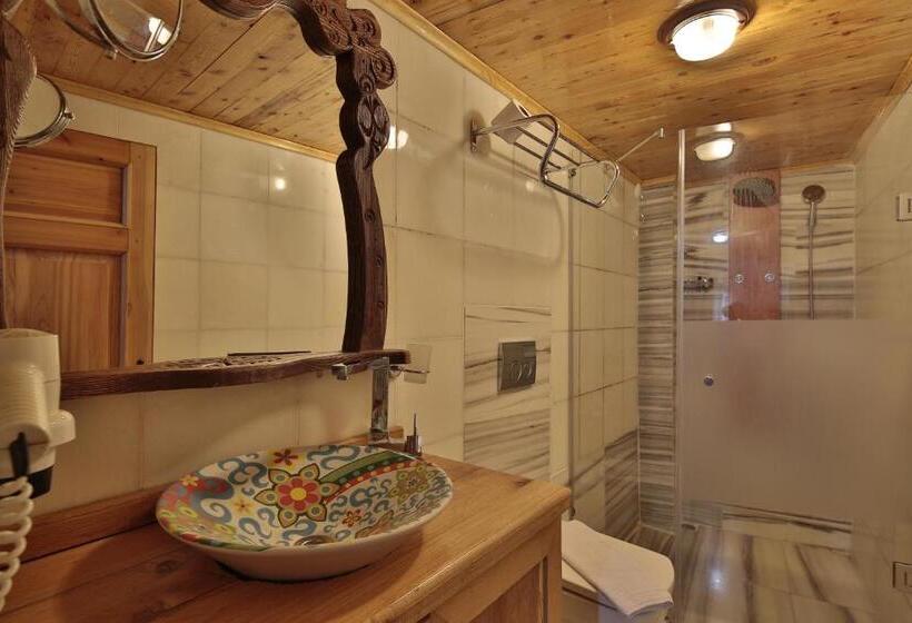 غرفة ديلوكس, Goreme House