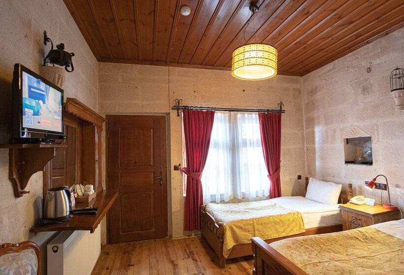 غرفة عائلية, Goreme House