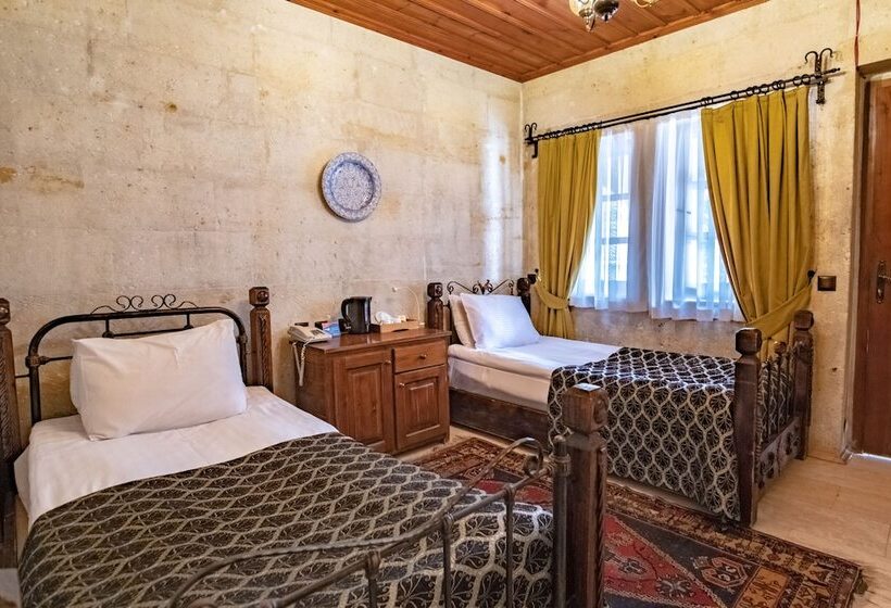 غرفة قياسية, Goreme House