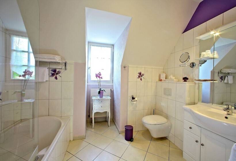 اتاق استاندارد, Hostellerie Du Causse