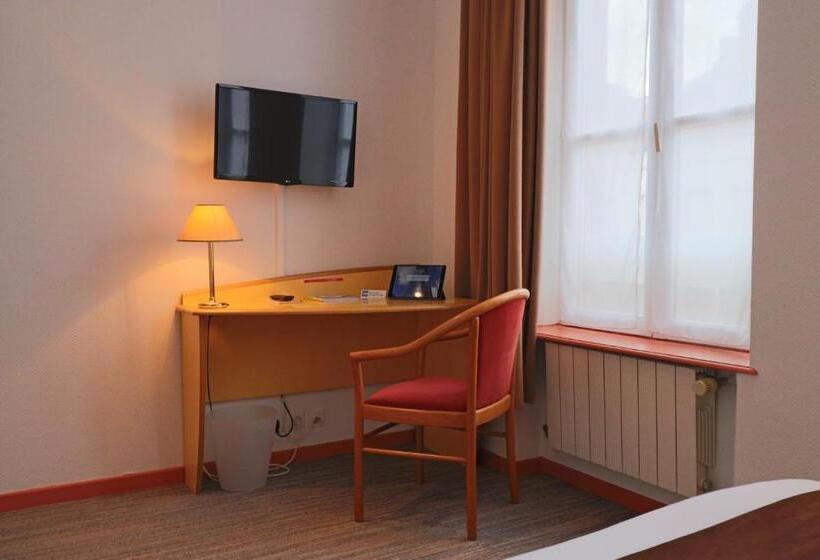 Номер Стандарт, Logis Hôtel Des Oliviers