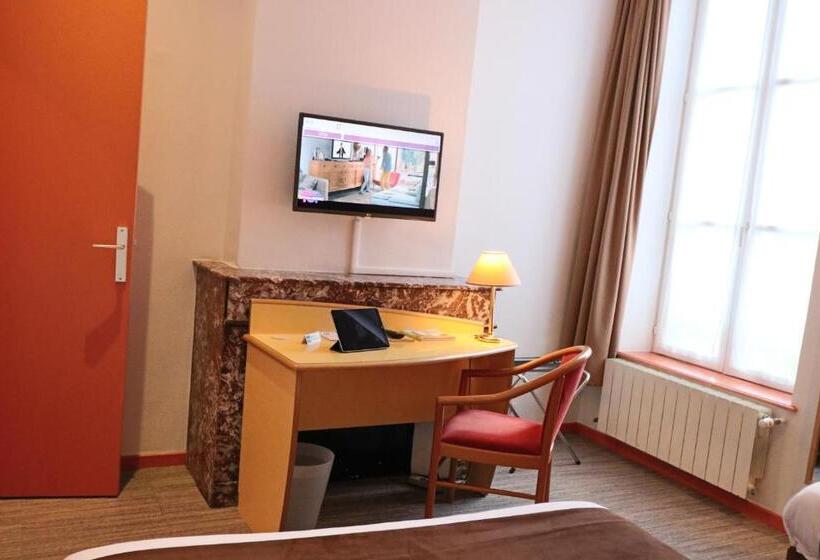Семейный Номер, Logis Hôtel Des Oliviers