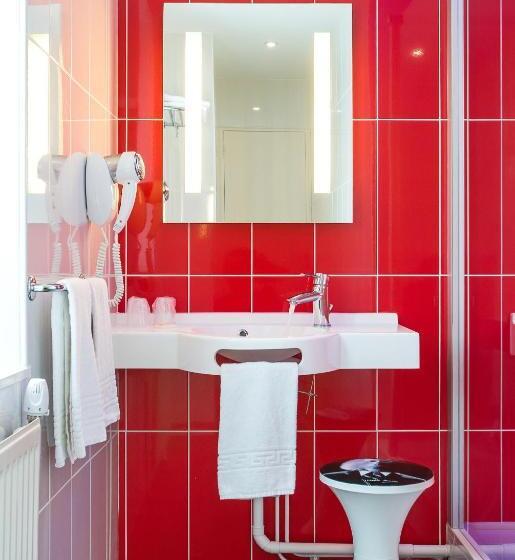 Номер Комфорт, The Originals Access, Hôtel Bourges Gare
