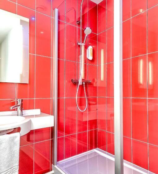 Номер Комфорт, The Originals Access, Hôtel Bourges Gare