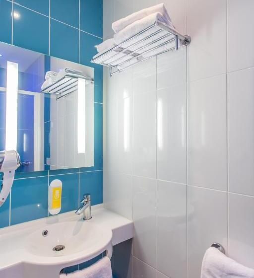 Семейный Номер, The Originals Access, Hôtel Bourges Gare