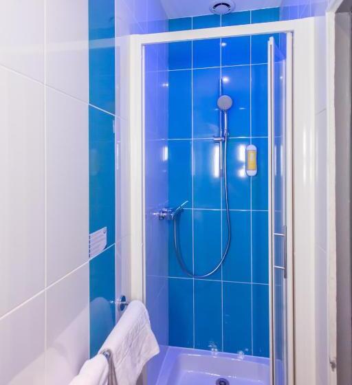 Номер Стандарт Индивидуальный, The Originals Access, Hôtel Bourges Gare