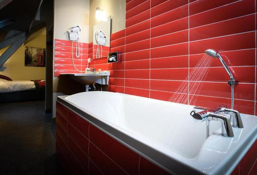 Номер Престиж, The Originals Access, Hôtel Bourges Gare