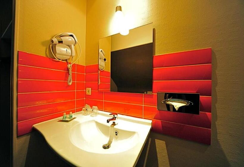 Quarto Prestige, The Originals Access, Hôtel Bourges Gare