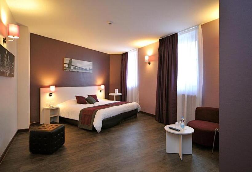 Quarto Prestige, The Originals Access, Hôtel Bourges Gare