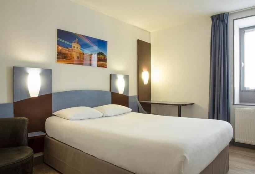 Номер Комфорт, The Originals Access, Hôtel Bourges Gare