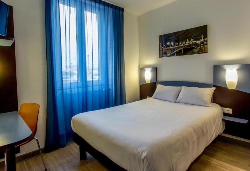 Номер Комфорт, The Originals Access, Hôtel Bourges Gare