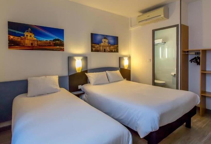 Quarto Familiar, The Originals Access, Hôtel Bourges Gare