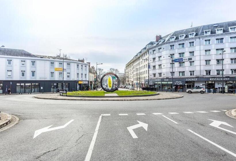 Семейный Номер, The Originals Access, Hôtel Bourges Gare
