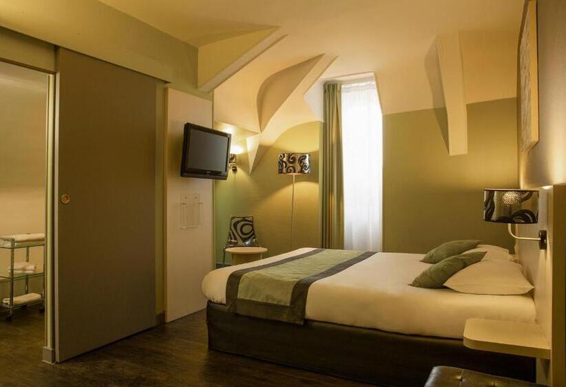 Номер Престиж, The Originals Access, Hôtel Bourges Gare
