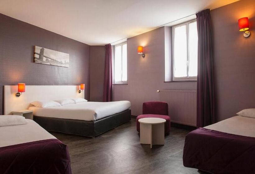 Quarto Prestige, The Originals Access, Hôtel Bourges Gare