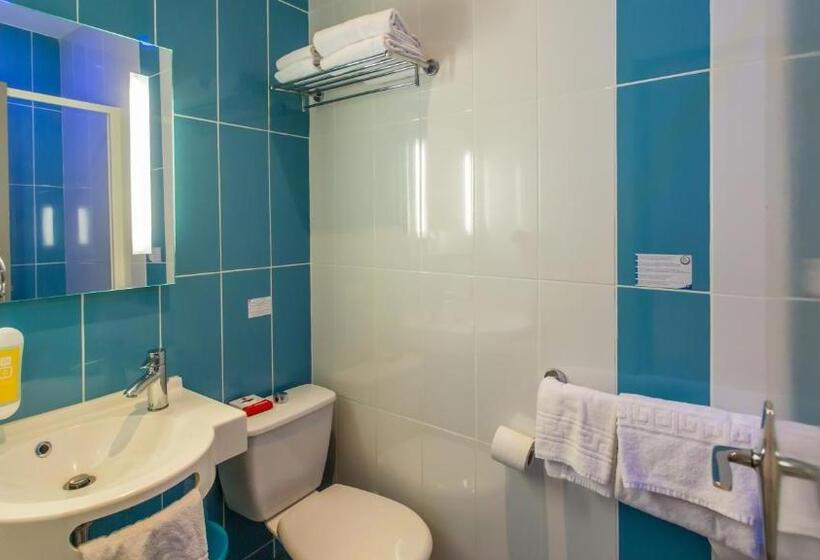 Номер Комфорт, The Originals Access, Hôtel Bourges Gare