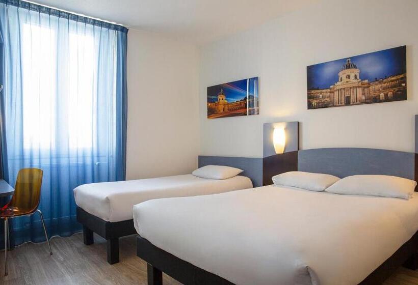 Quarto Familiar, The Originals Access, Hôtel Bourges Gare