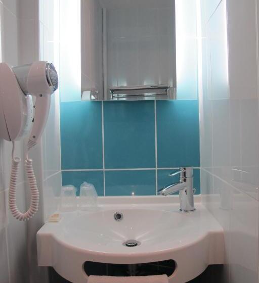 Семейный Номер, The Originals Access, Hôtel Bourges Gare