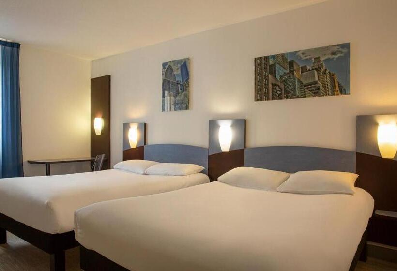 Семейный Номер, The Originals Access, Hôtel Bourges Gare