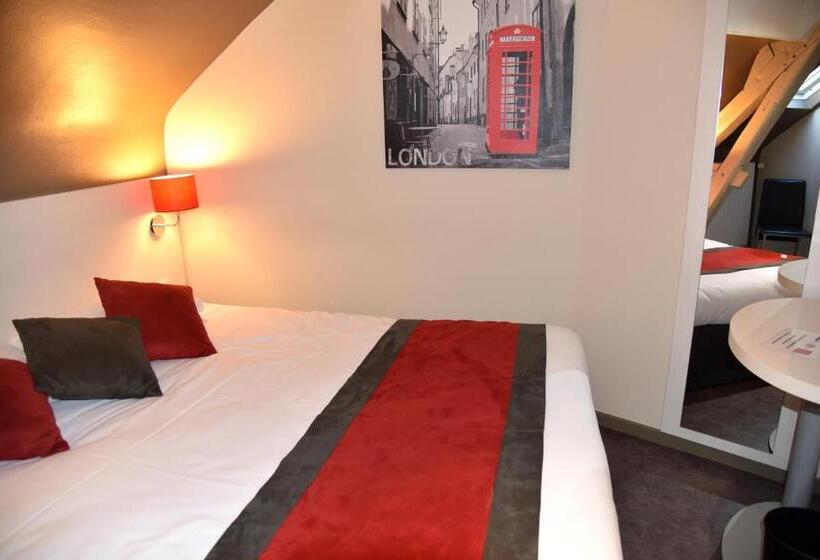 Номер Престиж, The Originals Access, Hôtel Bourges Gare